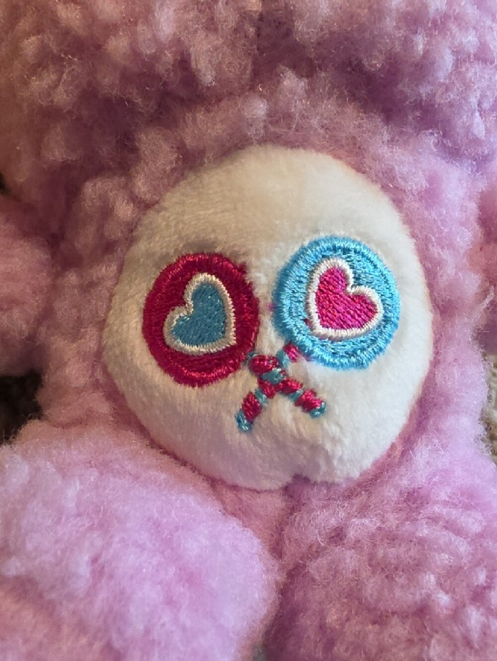 Care Bears Orange Plush Bear Duo - *Price Is For Both* - Picture 8 of 8